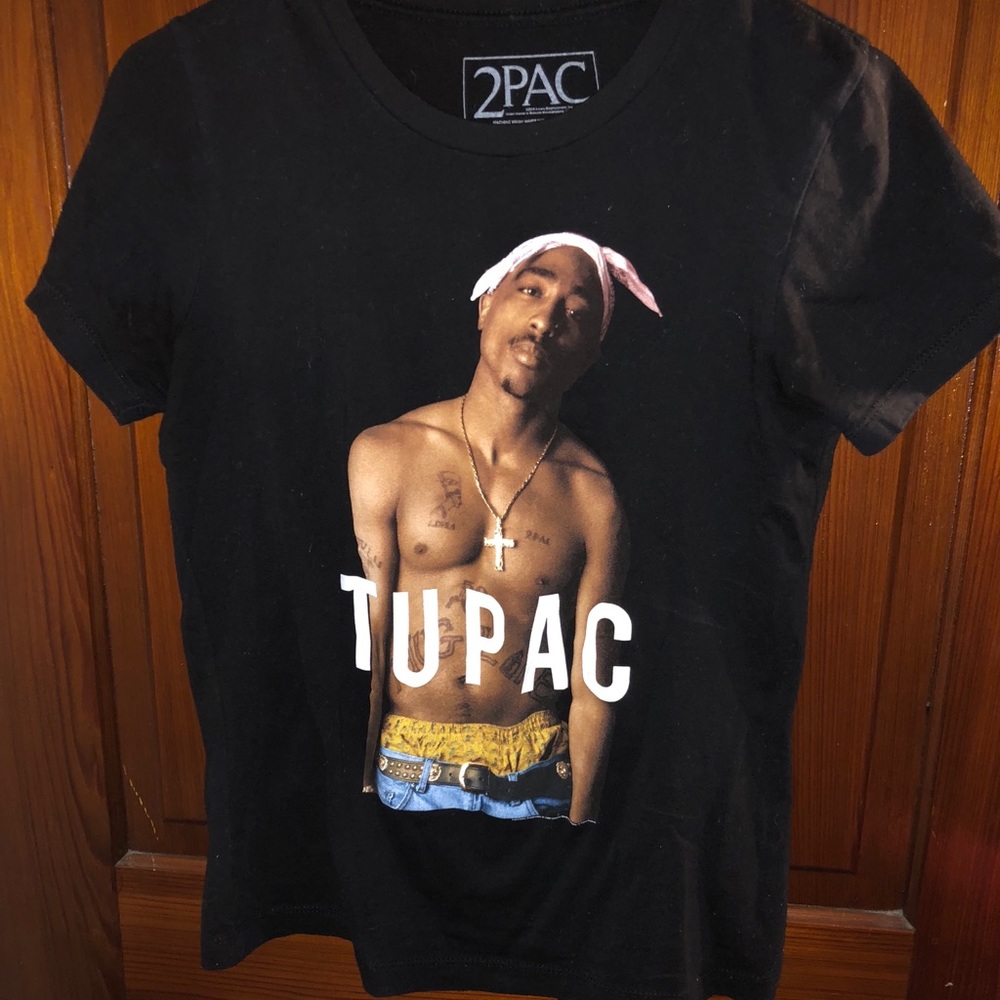 Tupac T shirt